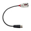 New Keyence PR-FB15C3PL Photoelectric Sensor, PNP, 1-15mm Range, 10-30VDC, 3-Pin M8