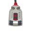 New Keyence PR-FB15C3PL Photoelectric Sensor, PNP, 1-15mm Range, 10-30VDC, 3-Pin M8