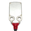 New Keyence PR-FB15C3PL Photoelectric Sensor, PNP, 1-15mm Range, 10-30VDC, 3-Pin M8