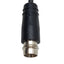 New Keyence PR-FB15C3PL Photoelectric Sensor, PNP, 1-15mm Range, 10-30VDC, 3-Pin M8