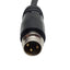 New Keyence PR-FB15C3PL Photoelectric Sensor, PNP, 1-15mm Range, 10-30VDC, 3-Pin M8