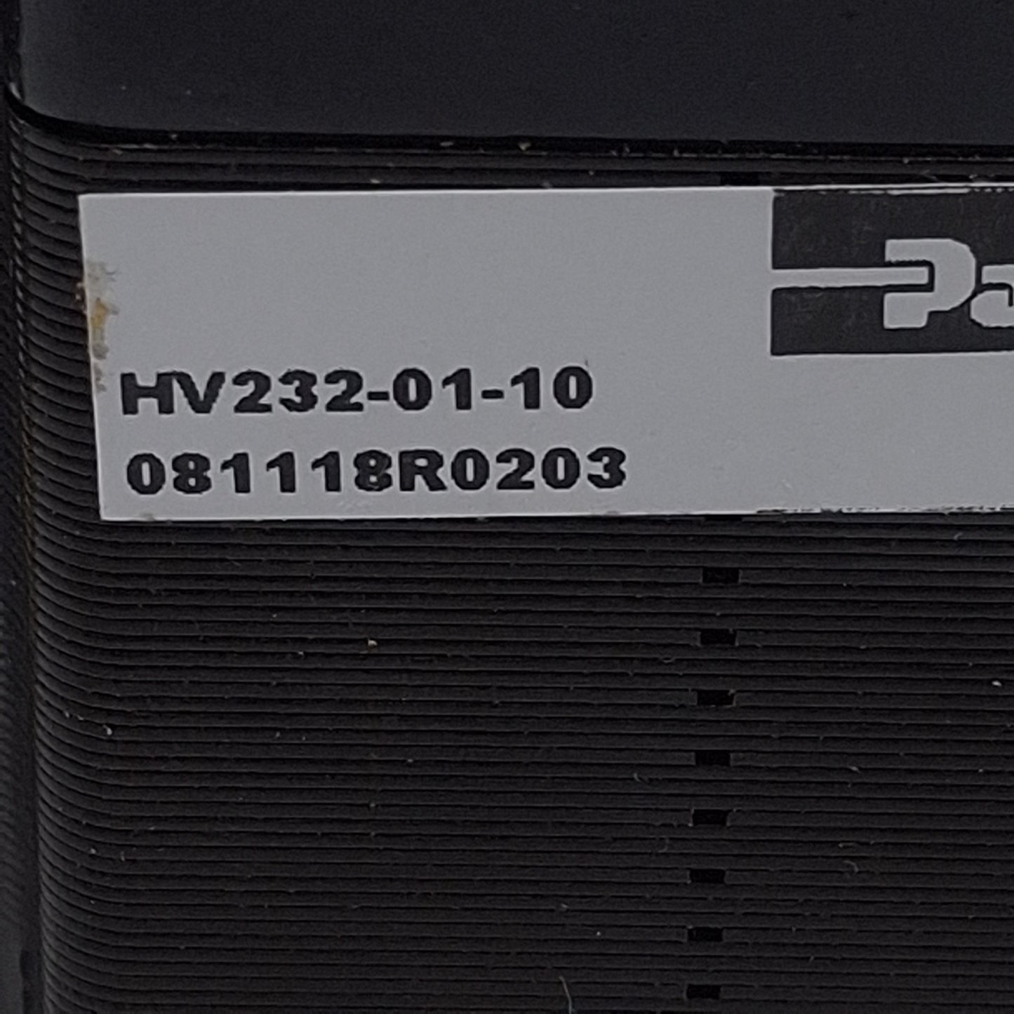 Used Parker HV232-01-10 Stepper Motor, 2-Phase, 1.8° Step, ø0.25in Shaft, NEMA 23