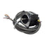 Used Parker HV232-01-10 Stepper Motor, 2-Phase, 1.8° Step, ø0.25in Shaft, NEMA 23