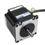 Used Parker HV232-01-10 Stepper Motor, 2-Phase, 1.8° Step, ø0.25in Shaft, NEMA 23