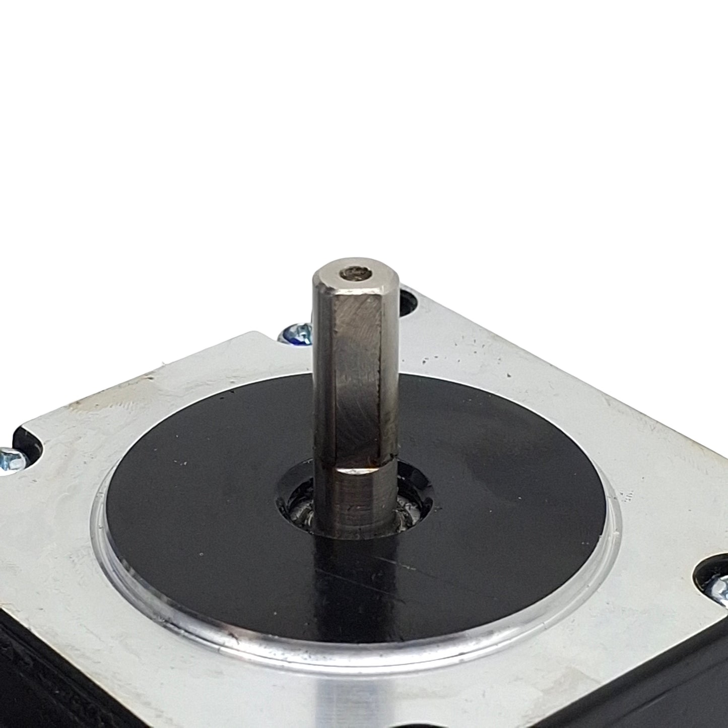 Used Parker HV232-01-10 Stepper Motor, 2-Phase, 1.8° Step, ø0.25in Shaft, NEMA 23