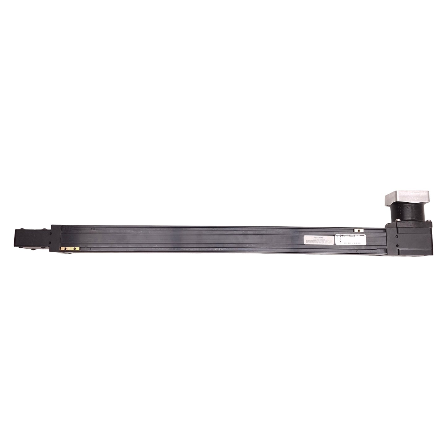 Used Tolomatic B3W10 BWS18 SK22 Electric Belt-Drive Rodless Actuator 22" Stroke