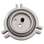 Used Nordson EFD 615DT Cast Aluminum Fluid Pressure Reservoir, 1L, 6.9 bar, 50°C