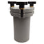 Used Nordson EFD 615DT Cast Aluminum Fluid Pressure Reservoir, 1L, 6.9 bar, 50°C