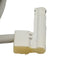 Used SMC D-M9NV Solid-State Auto Switch, NPN, 4.5-28VDC, 10mA, 3-Wire Lead, 1.6m