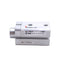 Used SMC RSDQB12-10D Compact Stopper Cylinder, Double-Acting, 12mm Bore, 10mm Stroke