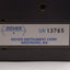 Used Dover Air Bearing Linear Stage, 3.75in Travel, 4.25in x 4.25in Stage, 10-32