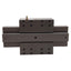 Used Dover Air Bearing Linear Stage, 3.75in Travel, 4.25in x 4.25in Stage, 10-32