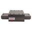 Used Dover Air Bearing Linear Stage, 3.75in Travel, 4.25in x 4.25in Stage, 10-32