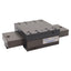 Used Dover Air Bearing Linear Stage, 3.75in Travel, 4.25in x 4.25in Stage, 10-32