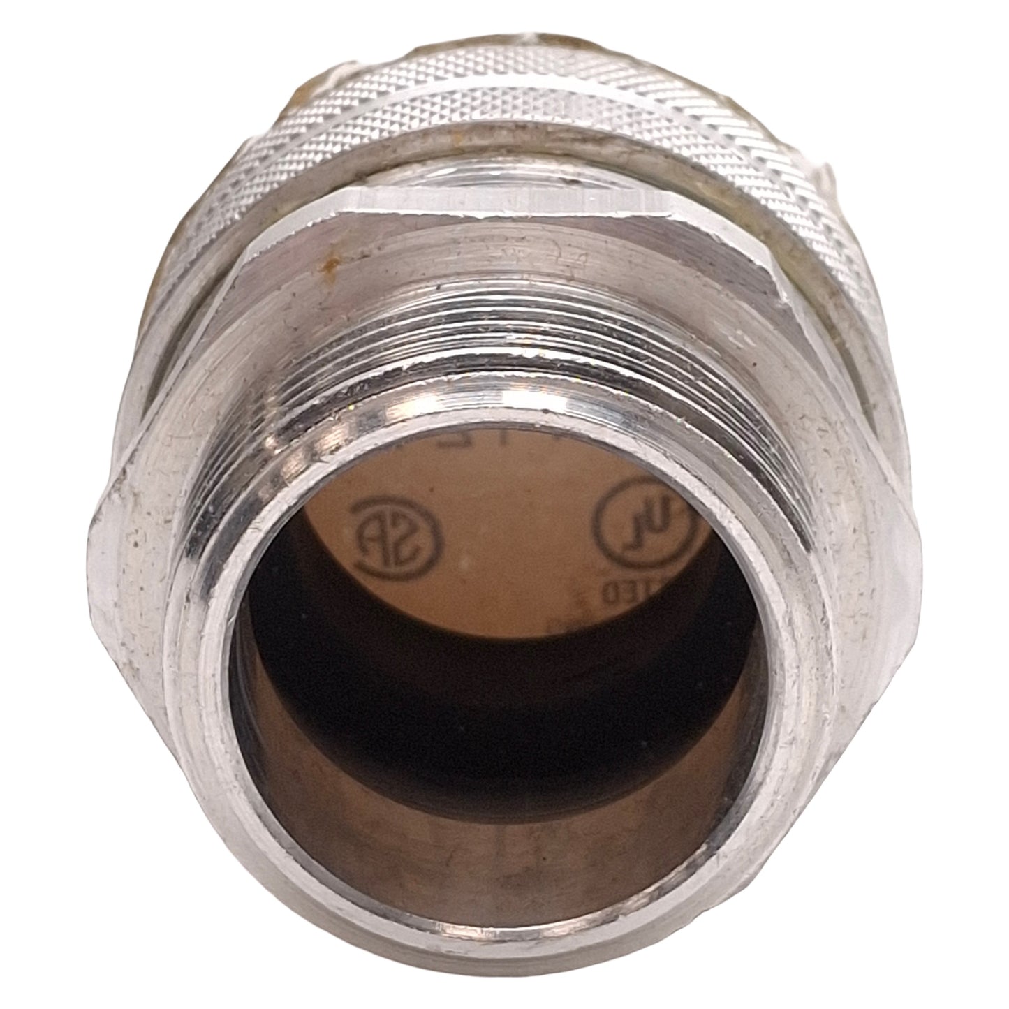 New Appleton CG-112125 Strain Relief Cord Grip, ø1.125in-1.250in, 1-1/4in NPT