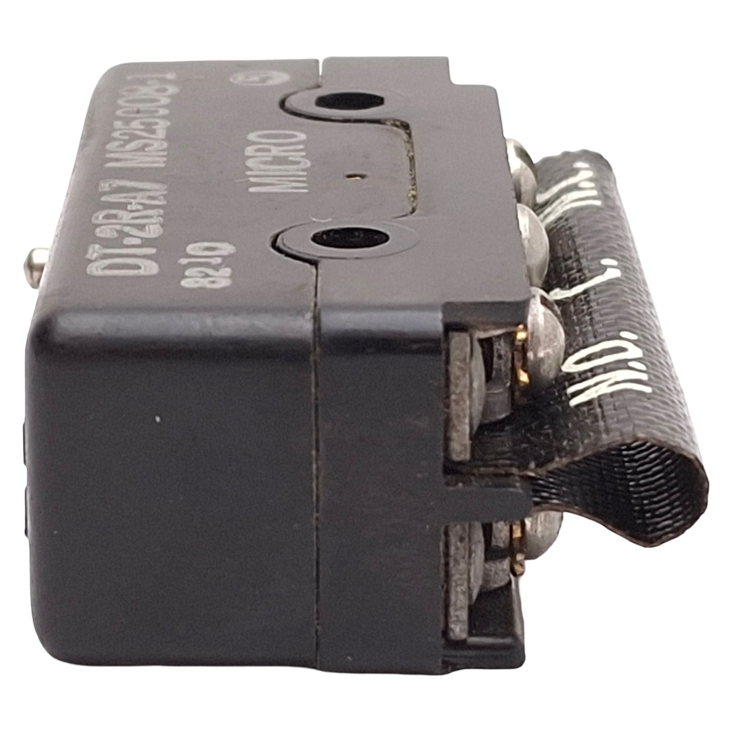 Used Honeywell DT-2R-A7 DT Series Standard Basic Switch, DPDT, 10A 125/250VAC