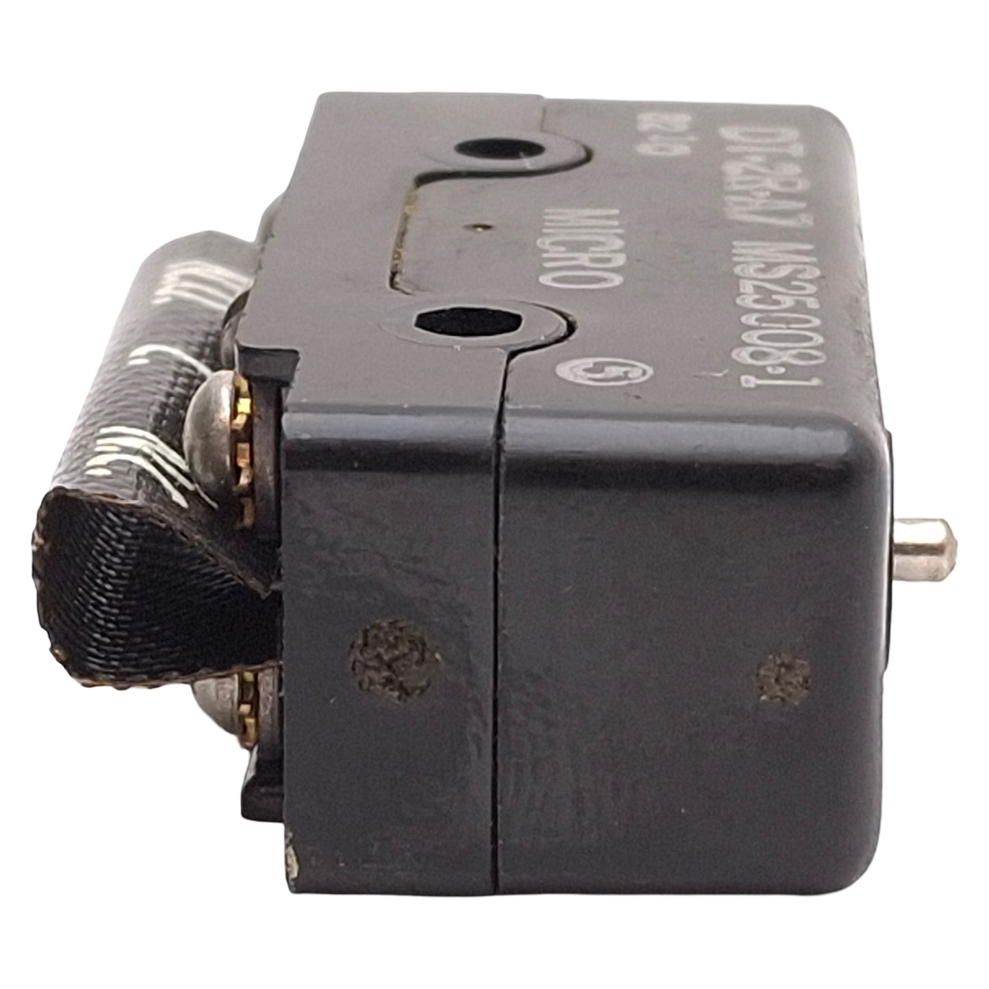 Used Honeywell DT-2R-A7 DT Series Standard Basic Switch, DPDT, 10A 125/250VAC