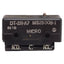 Used Honeywell DT-2R-A7 DT Series Standard Basic Switch, DPDT, 10A 125/250VAC