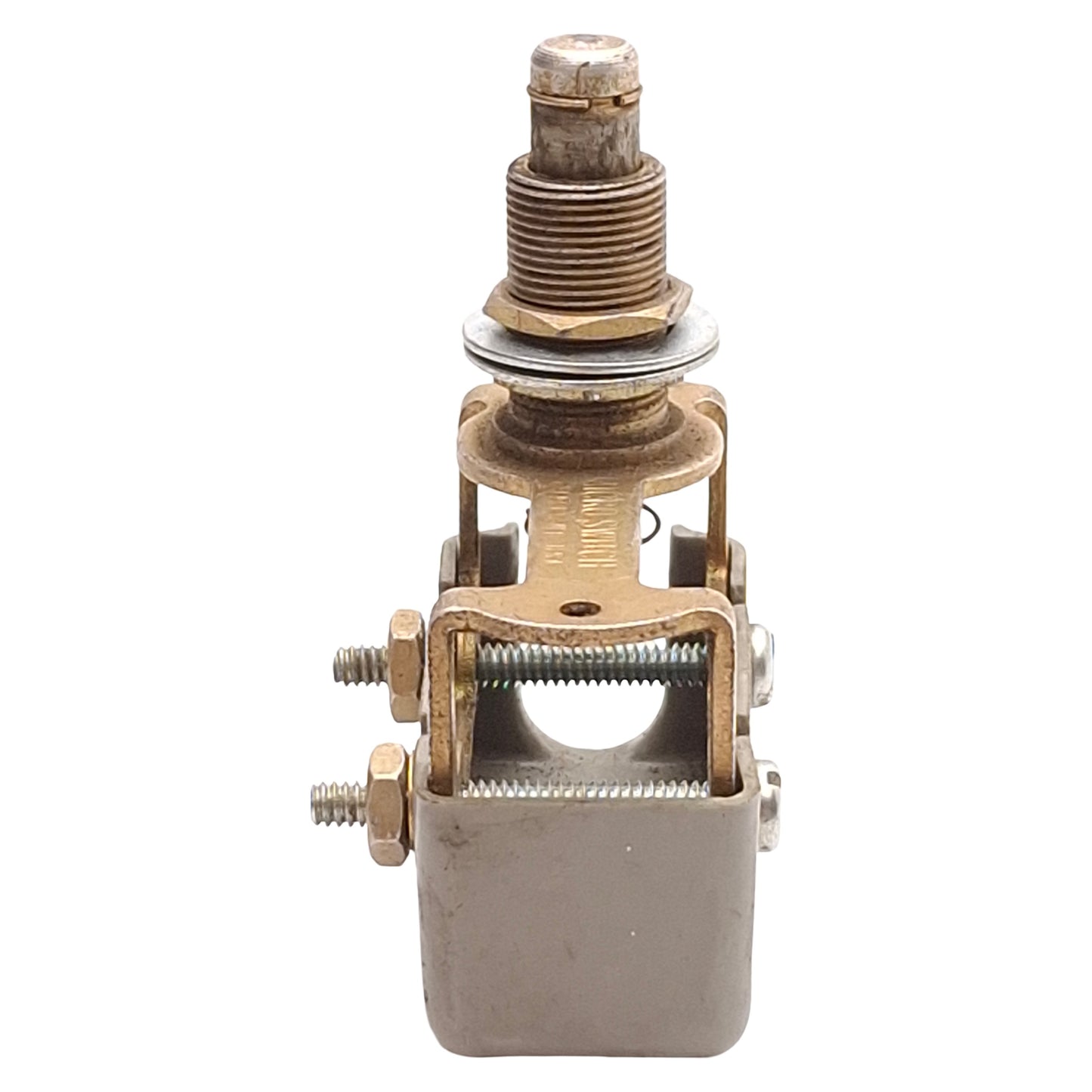 Used Honeywell MCD2711 Micro Switch DT Series Large Basic Switch Auxiliary Actuator