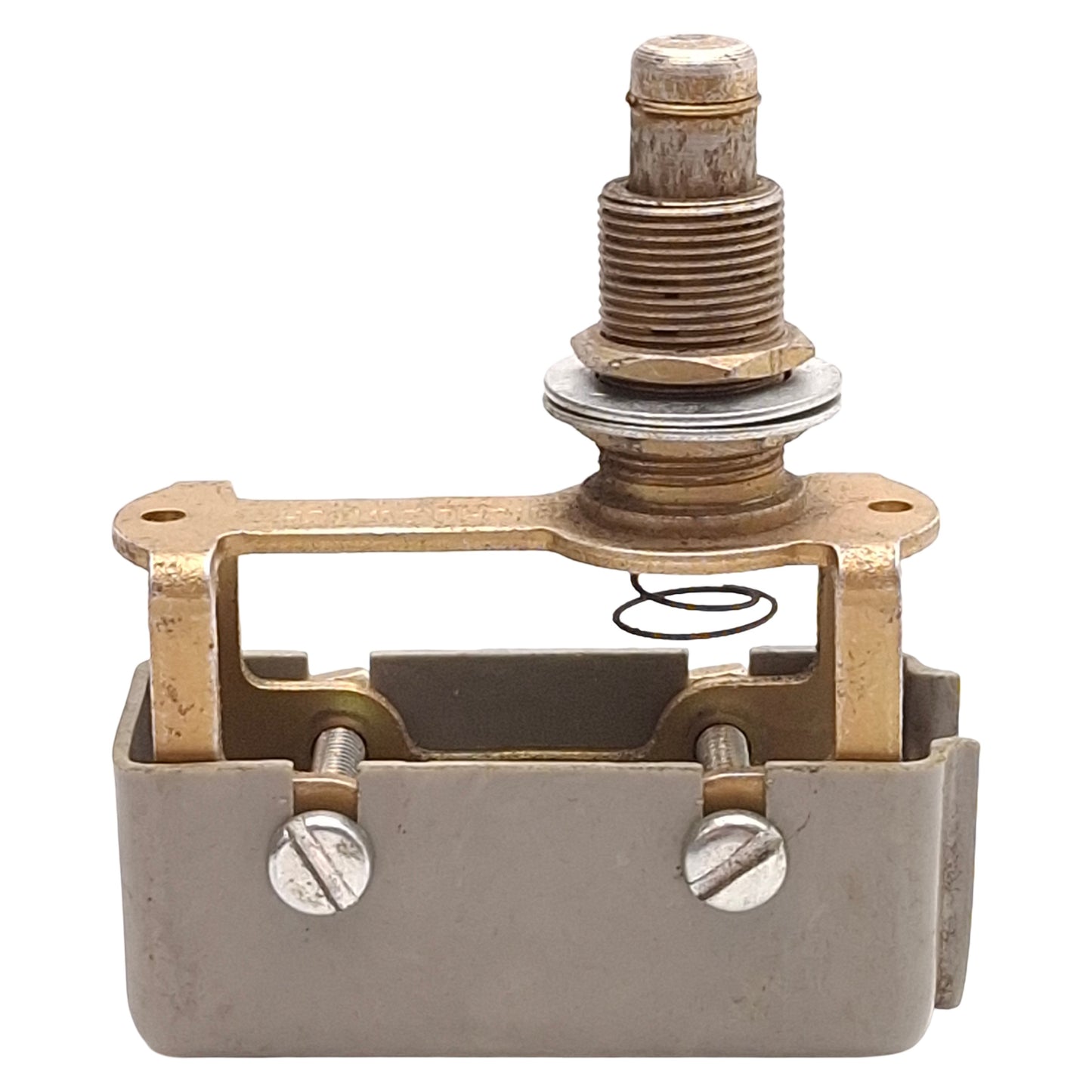 Used Honeywell MCD2711 Micro Switch DT Series Large Basic Switch Auxiliary Actuator