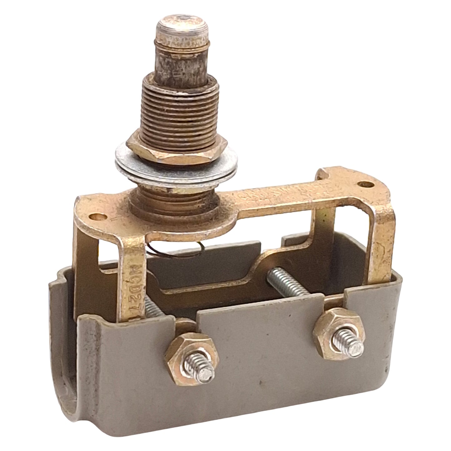 Used Honeywell MCD2711 Micro Switch DT Series Large Basic Switch Auxiliary Actuator