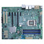 Used Supermicro X11SAE Motherboard 4x DIMM, 2x PCIe 3.0x16 Slot, PCI, M.2 Socket