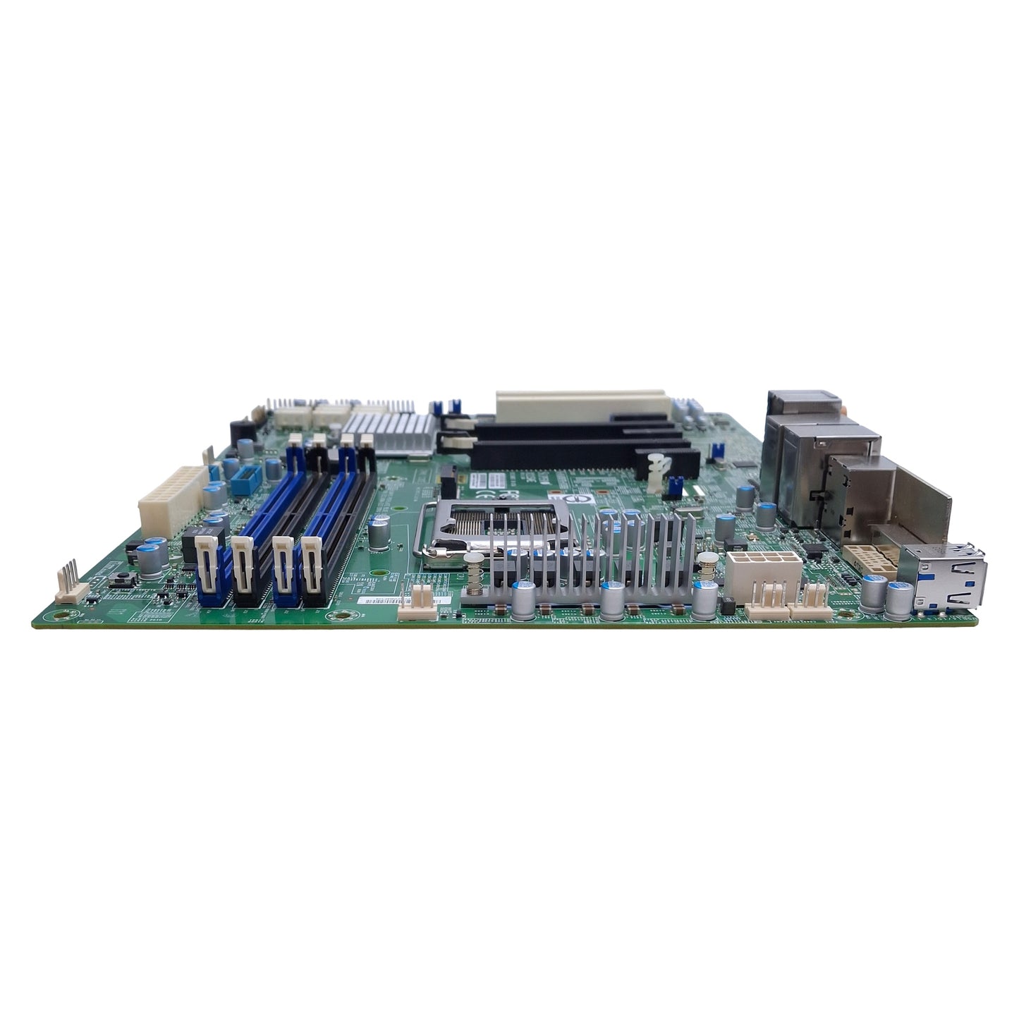 Used Supermicro X11SAE Motherboard 4x DIMM, 2x PCIe 3.0x16 Slot, PCI, M.2 Socket