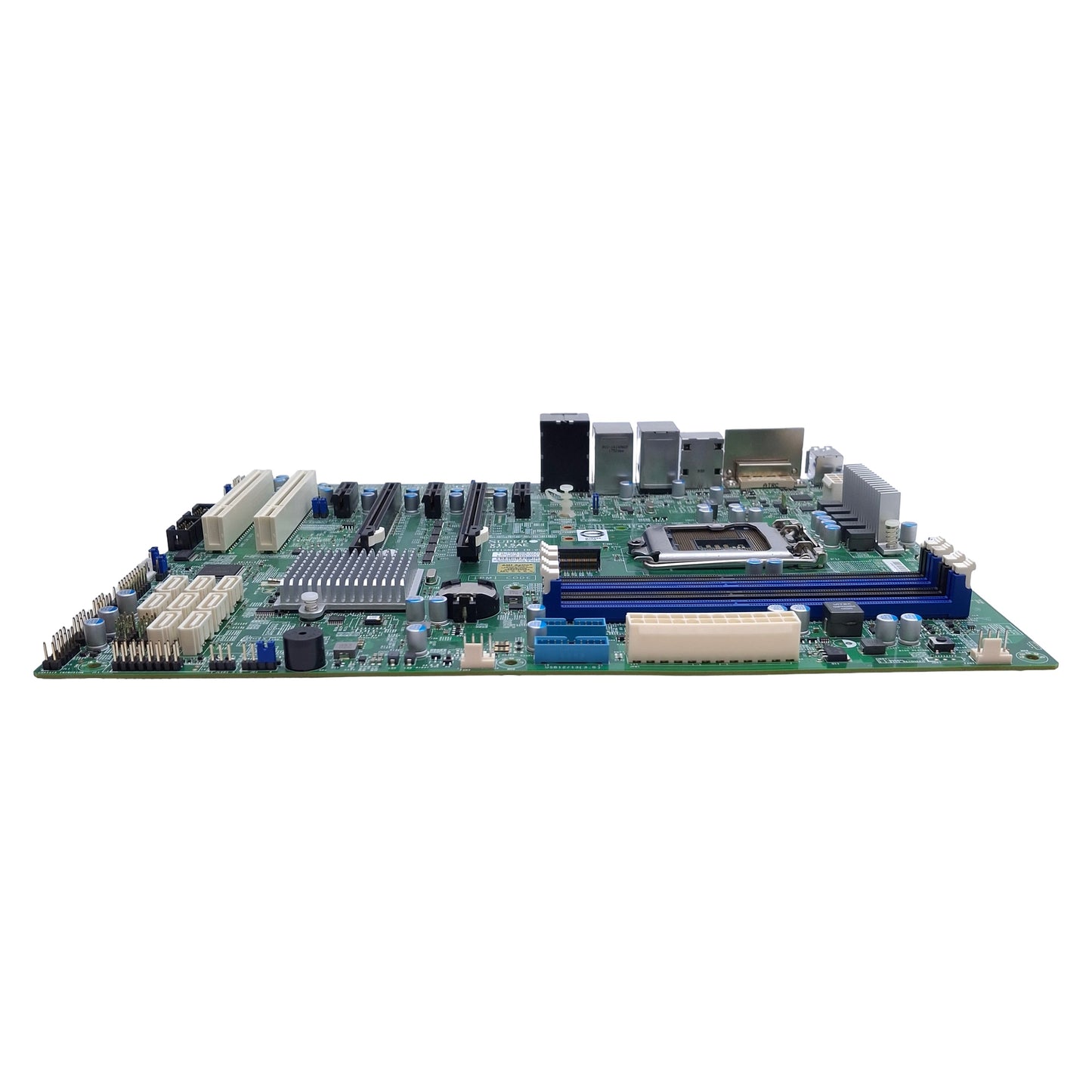 Used Supermicro X11SAE Motherboard 4x DIMM, 2x PCIe 3.0x16 Slot, PCI, M.2 Socket