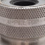 Used Lot of 3 Appleton CG-37100 Aluminum Cord Grip, ø0.375in-0.500in, 1in NPT