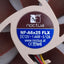 Used Lot of 2 Noctua NF-A6X25 FLX Cooling Fan 29.2m³/h, 12VDC, 3000rpm, 60x60x25mm