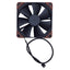Used Lot of 2 Noctua NF-F12 industrialPPC-2000 PWM Cooling Fan 2000rpm, 120mm