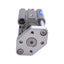 Used Bimba EFT-2525-3E Guided Cylinder, Bore: 25mm, Stroke: 25mm, Ports: 10-32