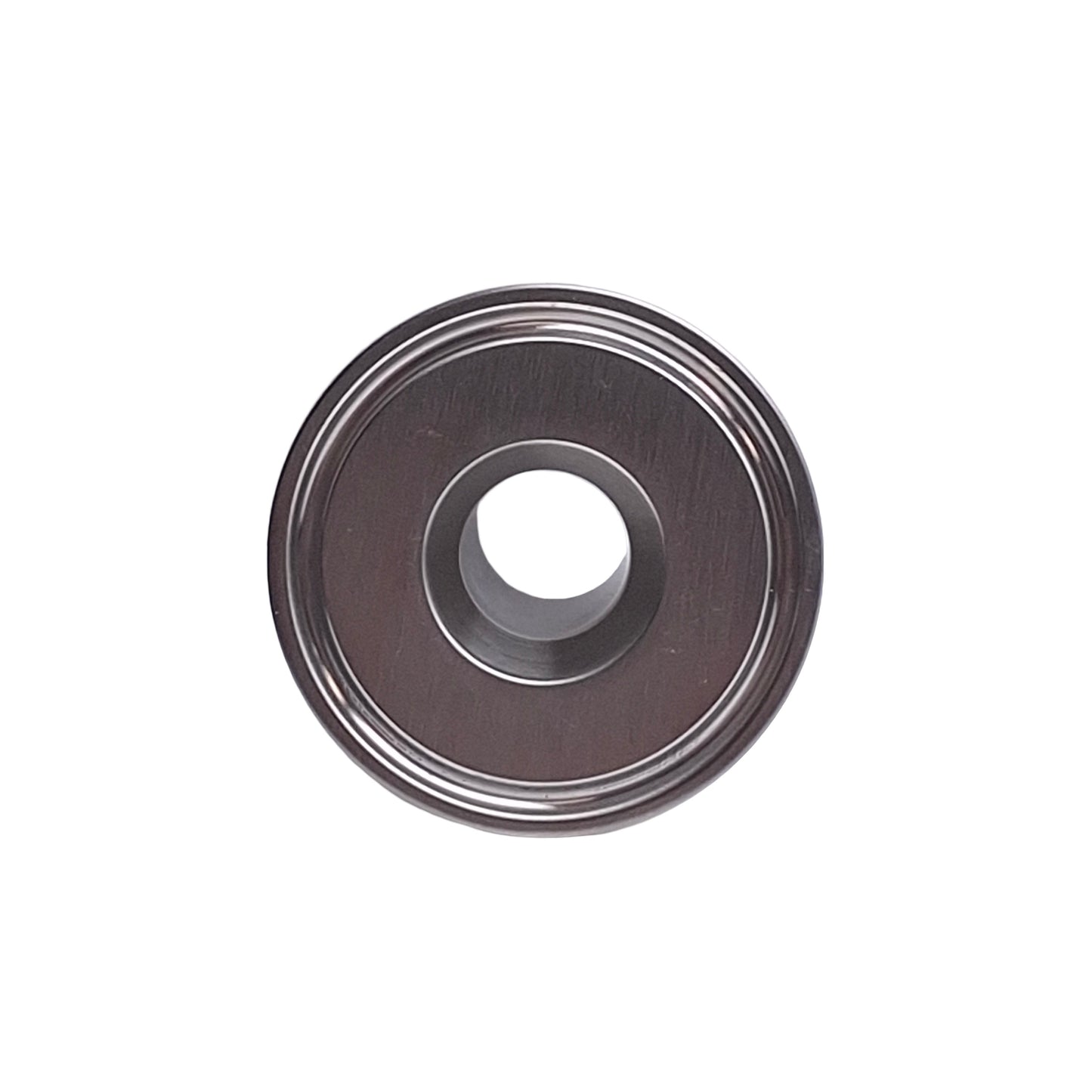 New VNE EG21-6L1.0x.75 Clamp Adapter Sanitary Fitting, 3/4in NPT to 1in Triclamp