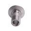 New VNE EG21-6L1.0x.75 Clamp Adapter Sanitary Fitting, 3/4in NPT to 1in Triclamp