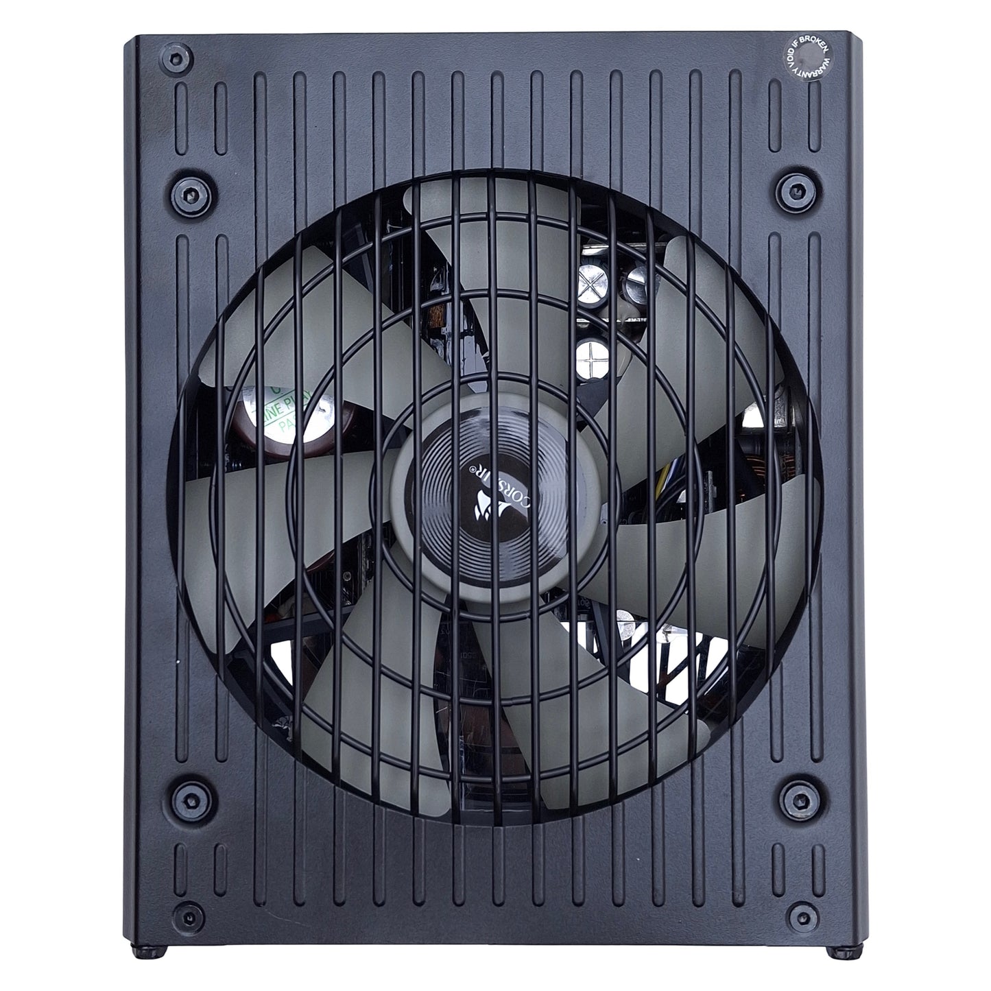 Used Corsair RPS0010 RM1000i Power Supply 1000W Output, 100-240VAC Input, 6.5-13A