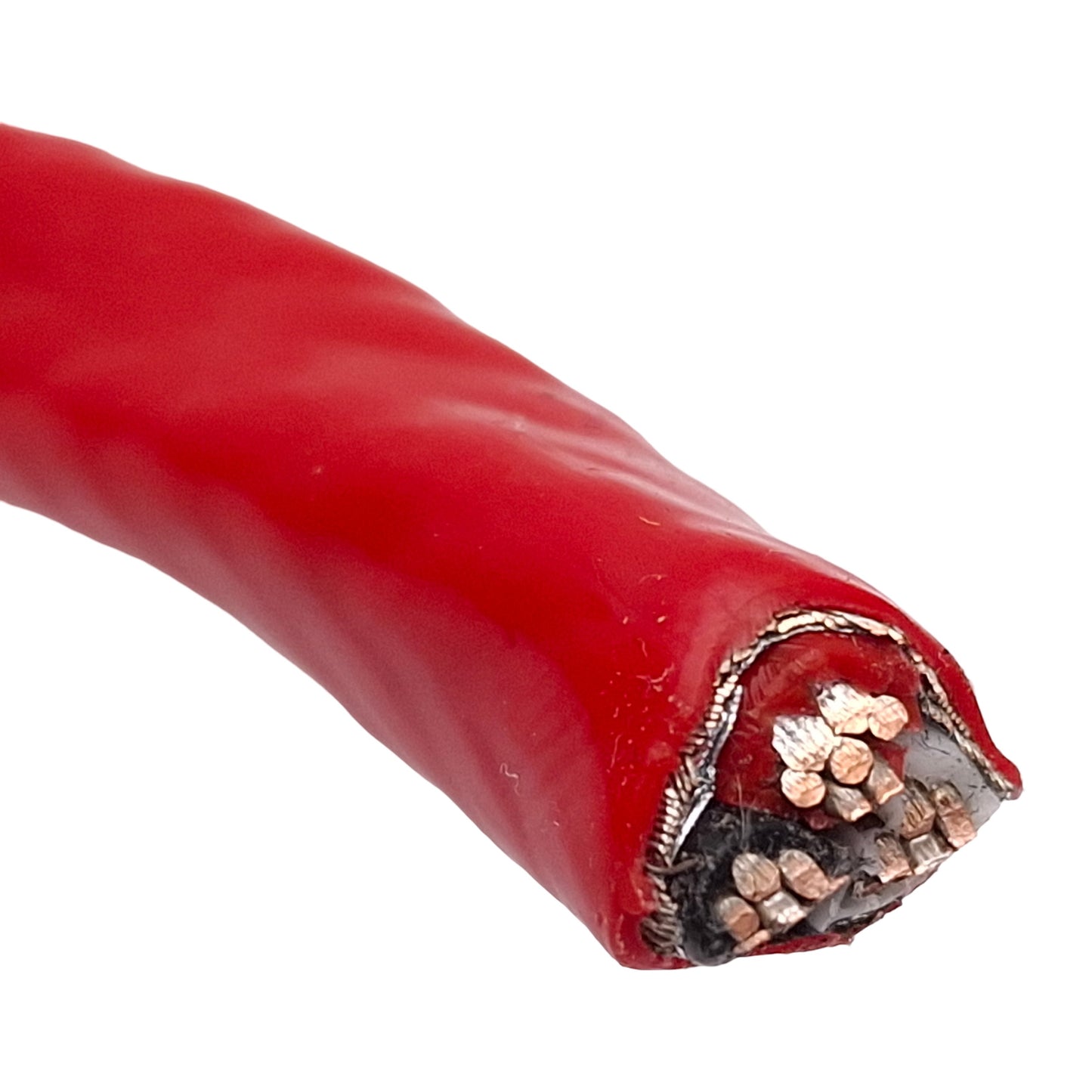 New Belden 83803 High Temperature Electronic Wire 12AWG 3C 200°C 300V *Sold By Foot*