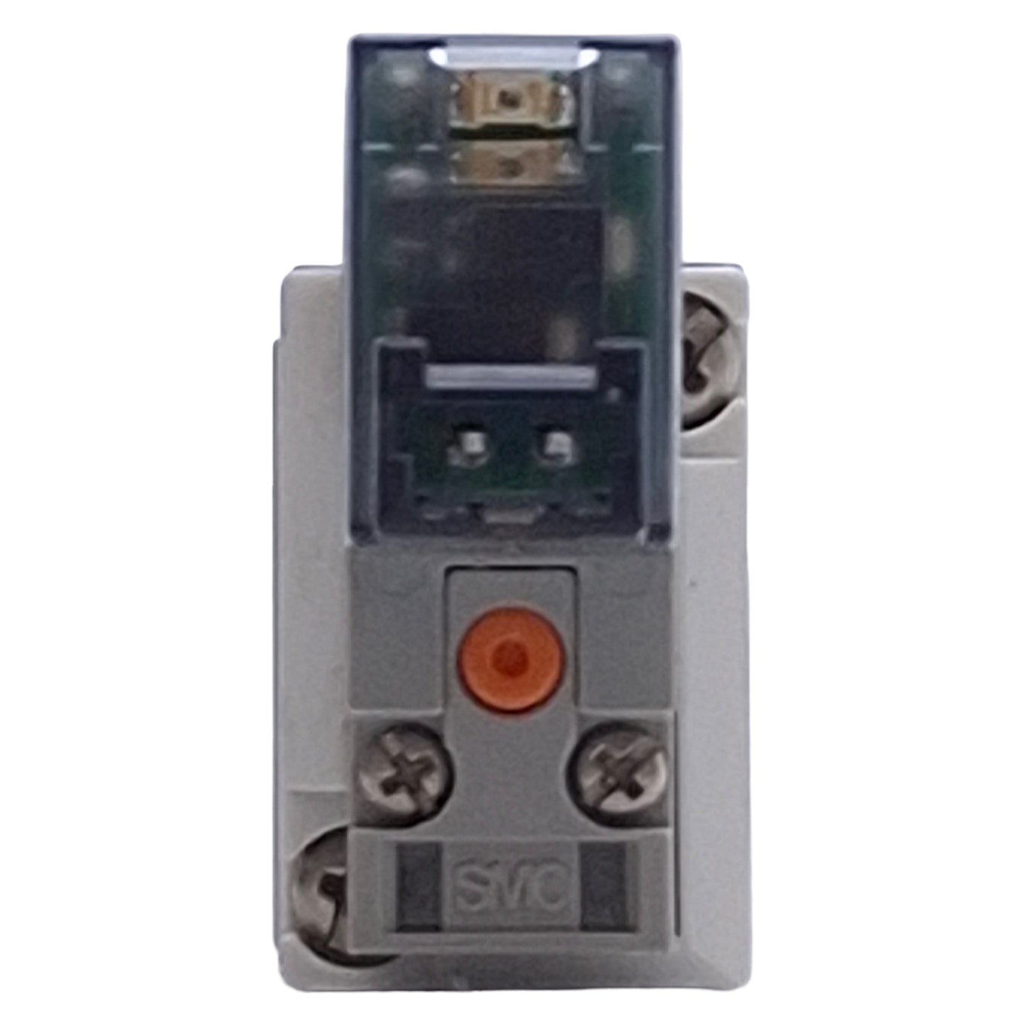 Used SMC SY5140-5LOU Solenoid Valve 2-Position 5-Port, 0.7MPa Max, 24VDC Coil