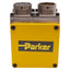 Used Parker CM230FJ-112735 Servo Motor, 0.184kW, 0.38Nm, 4990rpm, 340VDC Bus, NEMA 23