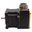 Used Parker CM230FJ-112735 Servo Motor, 0.184kW, 0.38Nm, 4990rpm, 340VDC Bus, NEMA 23