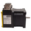 Used Parker CM230FJ-112735 Servo Motor, 0.184kW, 0.38Nm, 4990rpm, 340VDC Bus, NEMA 23