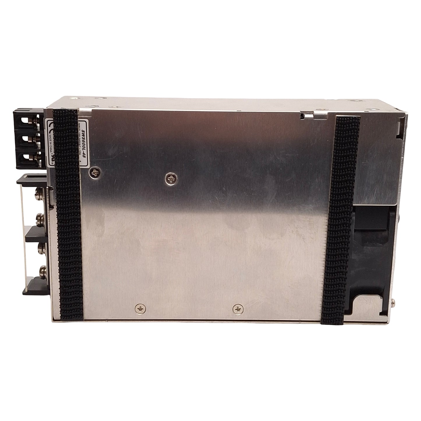Used TDK-Lambda SWS600L-48 Power Supply, 600W, 100-240VAC 10A Input, 48VDC 13A Output