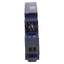 Used TDK-Lambda DSP10-12 PLC Power Supply, 10W, 100-240VAC IN, 12VDC OUT, DIN Rail