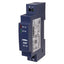 Used TDK-Lambda DSP10-12 PLC Power Supply, 10W, 100-240VAC IN, 12VDC OUT, DIN Rail