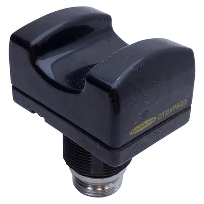 Used Banner OTBVP6QD Optical Touch Button, Momentary Action, Supply: 10-30VDC