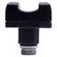 Used Banner OTBVP6QD Optical Touch Button, Momentary Action, Supply: 10-30VDC