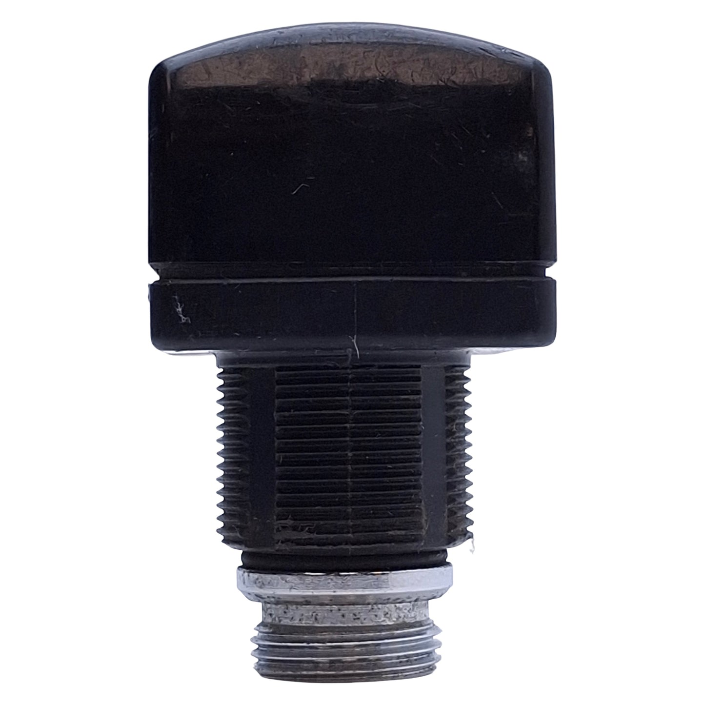Used Banner OTBVP6QD Optical Touch Button, Momentary Action, Supply: 10-30VDC