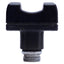 Used Banner OTBVP6QD Optical Touch Button, Momentary Action, Supply: 10-30VDC