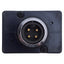 Used Banner OTBVP6QD Optical Touch Button, Momentary Action, Supply: 10-30VDC