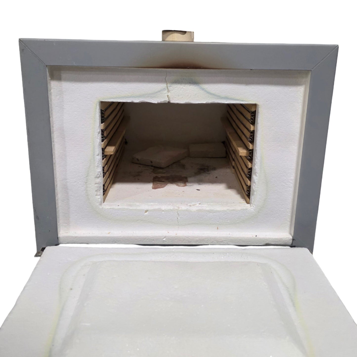 Used Barnstead Thermolyne 48000 Heat Treat Furnace 0.2CuFt 212°F To 2000°F 120V 14.5A