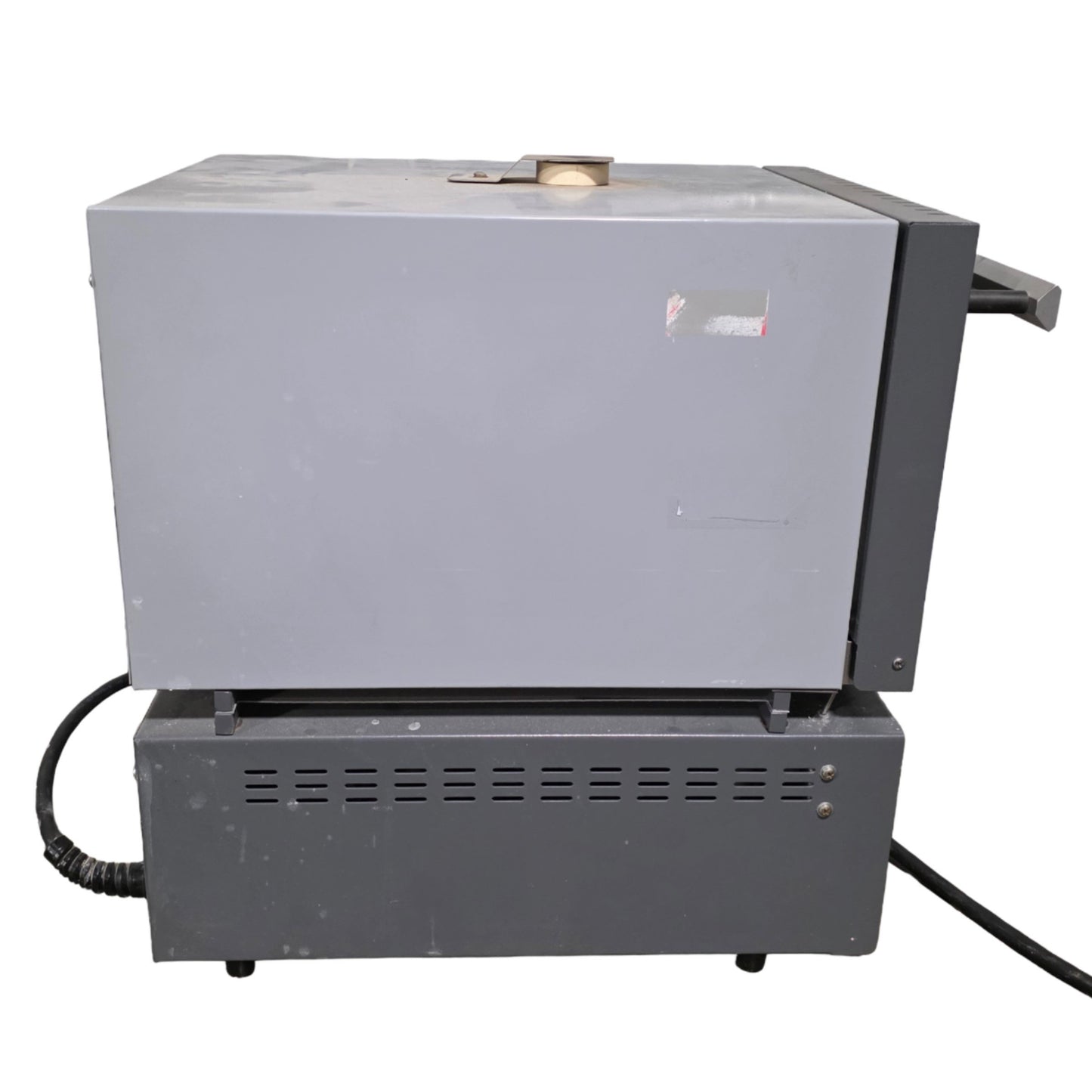 Used Barnstead Thermolyne 48000 Heat Treat Furnace 0.2CuFt 212°F To 2000°F 120V 14.5A